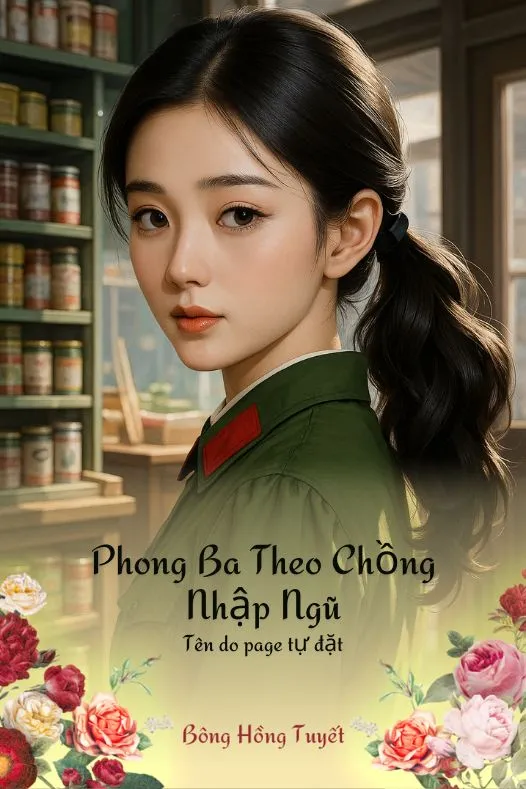 Bìa truyện Phong Ba Theo Chồng Nhập Ngũ