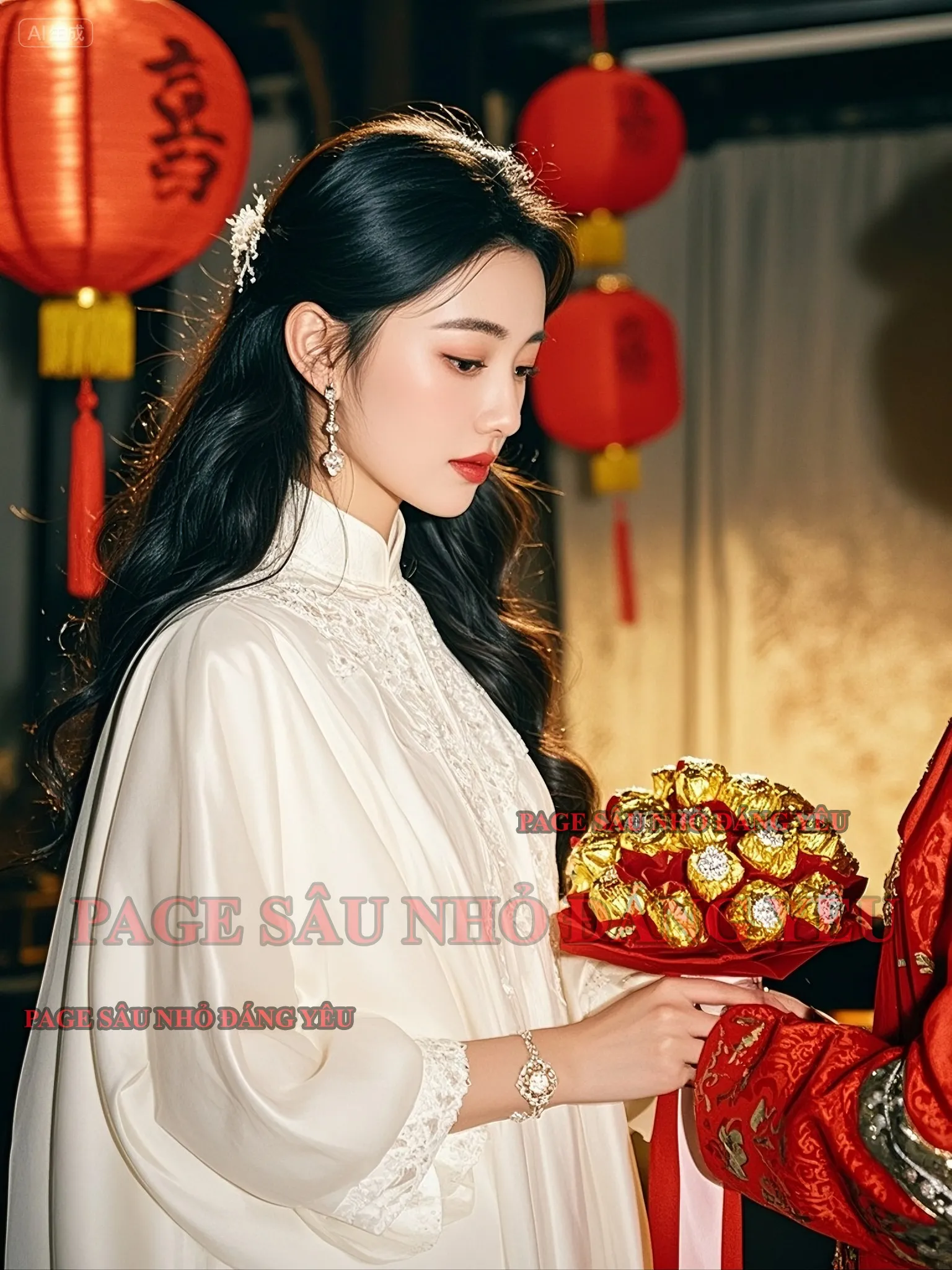 Bìa truyện PHONG BÌ 88 NGÀN VÀ 8 VIÊN KẸO