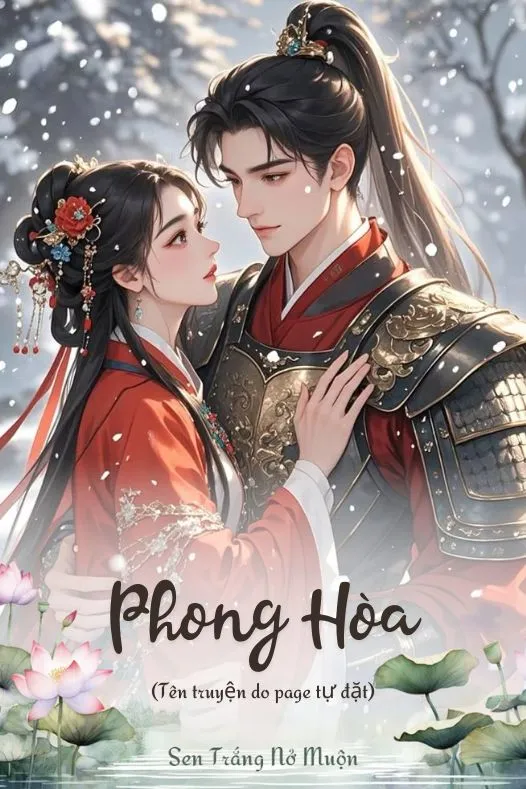 Bìa truyện Phong Hòa