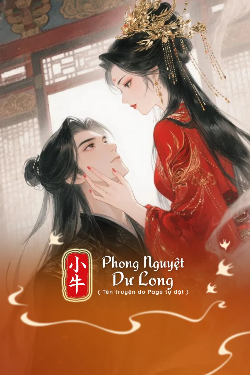 Bìa truyện Phong Nguyệt Dư Long