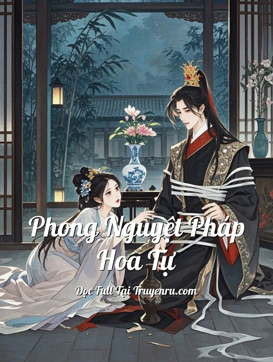 PHONG NGUYỆT PHÁP HOA TỰ