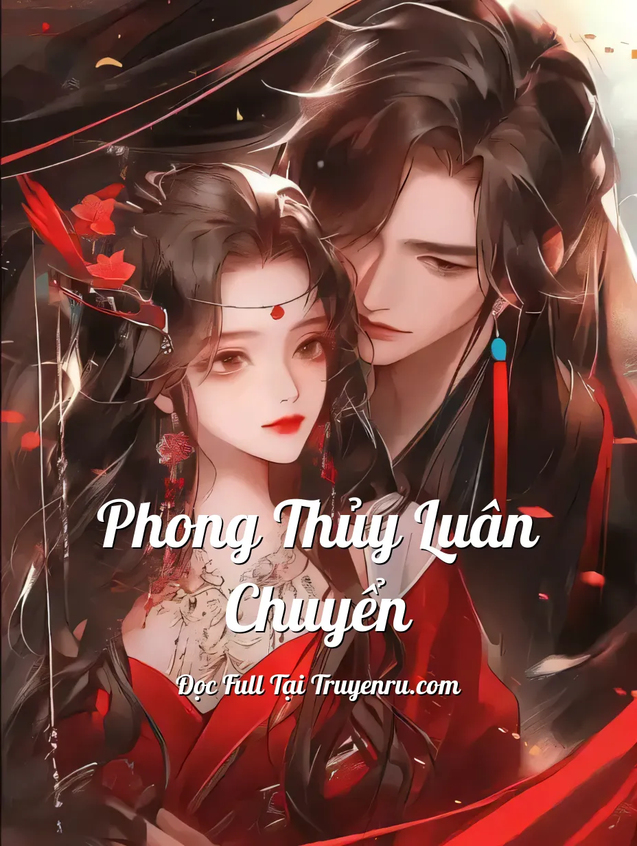 Bìa truyện Phong Thủy Luân Chuyển