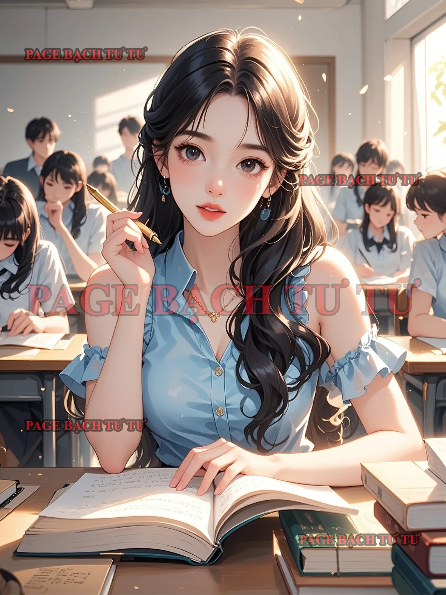 Bìa truyện PHỤ HUYNH THƯỢNG ĐẲNG