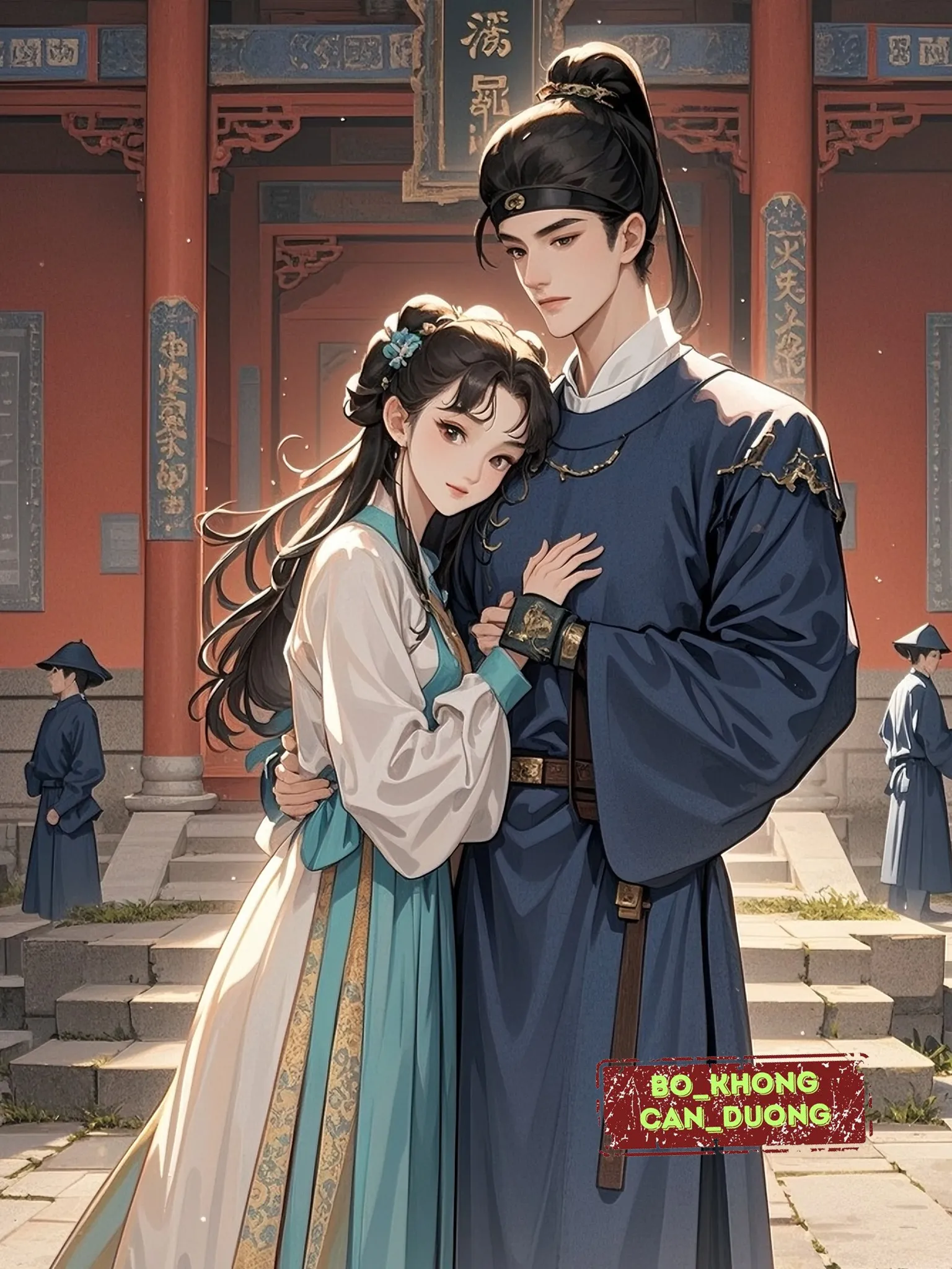 Bìa truyện Phu Nhân Tri Huyện