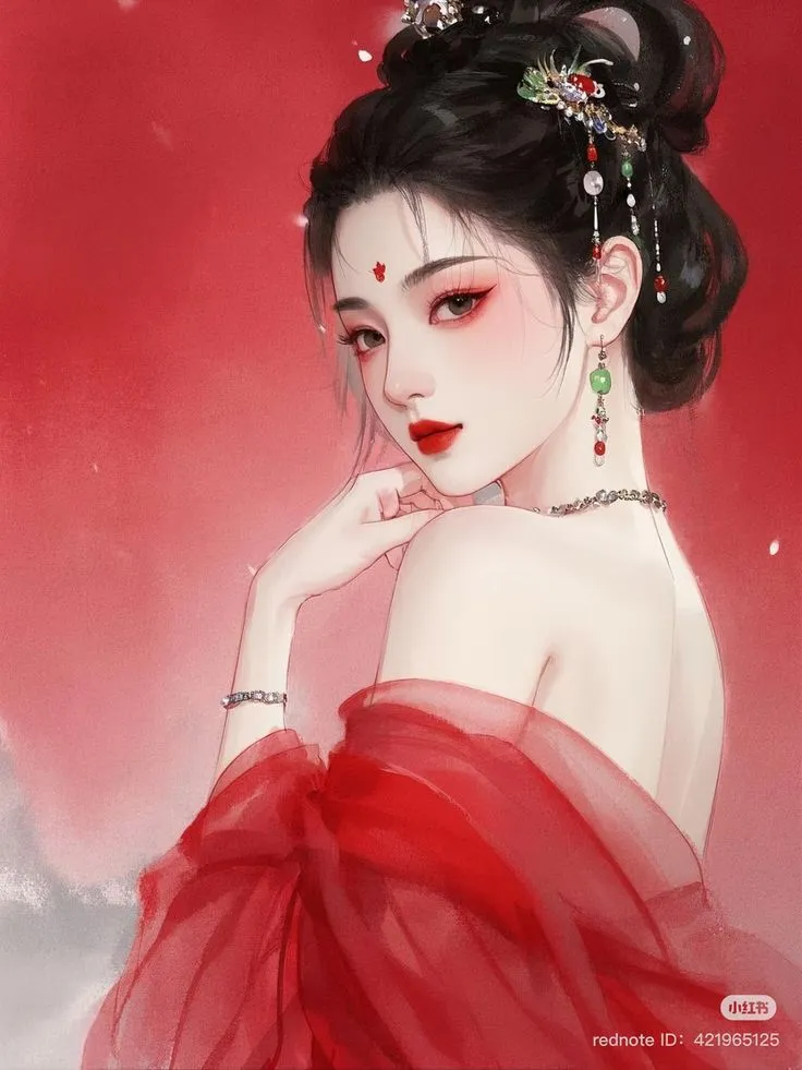 Bìa truyện PHU NHÂN TƯỚNG QUÂN BỎ TRỐN RỒI