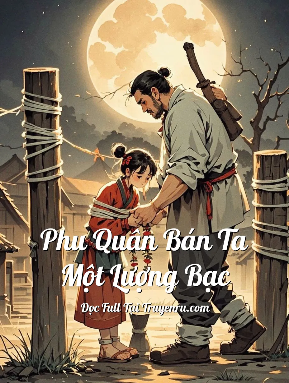 PHU QUÂN BÁN TA MỘT LƯỢNG BẠC
