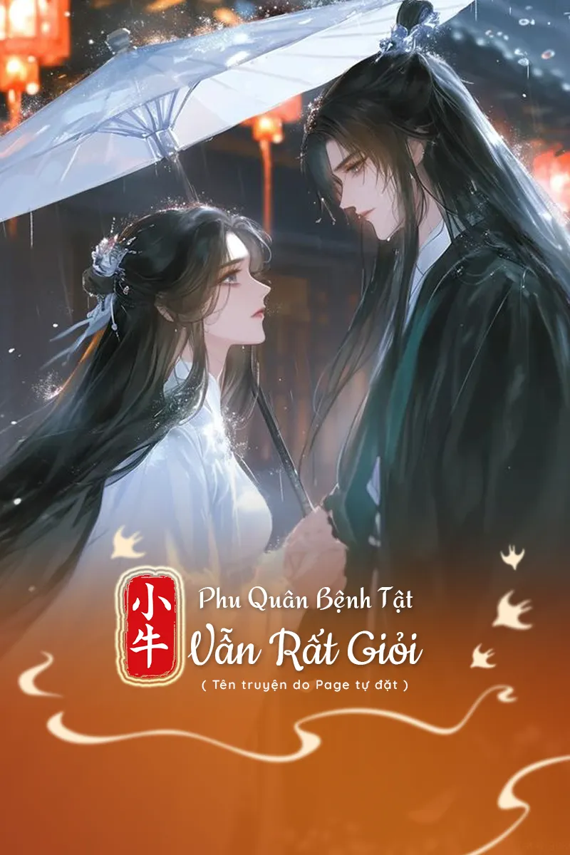 Bìa truyện Phu Quân Bệnh Tật Vẫn Rất Giỏi