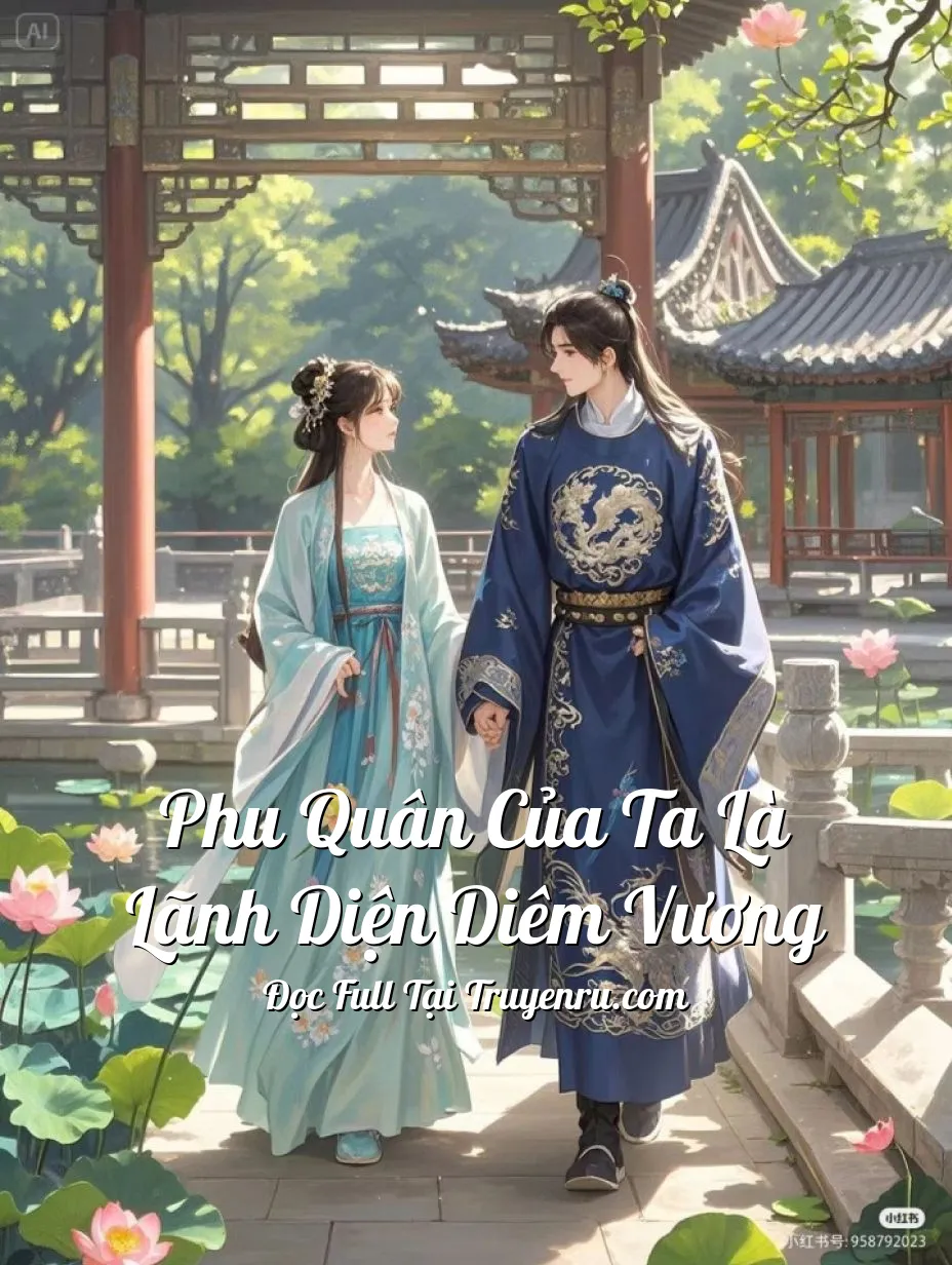 Bìa truyện Phu Quân Của Ta Là Lãnh Diện Diêm Vương