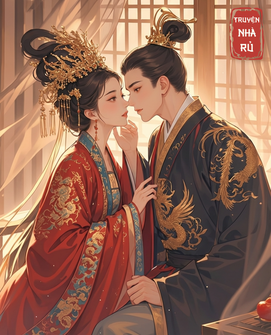 Phu Quân Ta Là Tôn Chủ Vô Tình Đạo