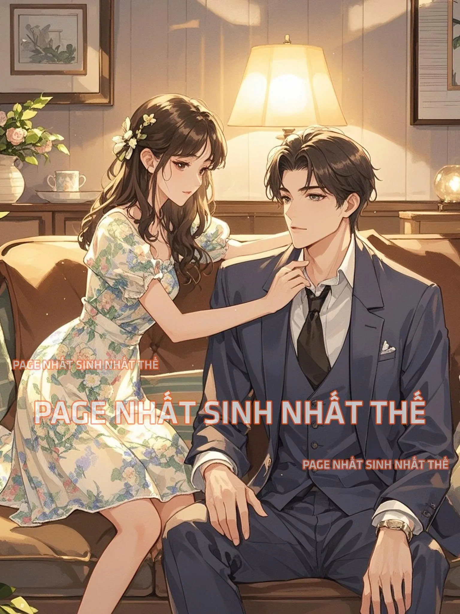 Bìa truyện PHỤC CHẾ HÔN NHÂN – KHI CẶN BÃ PHƠI BÀY