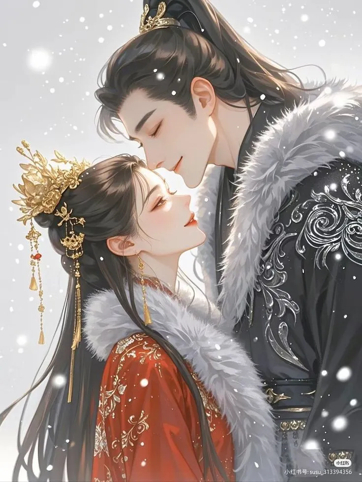 Bìa truyện PHÚC HẬN SONG HÀNH