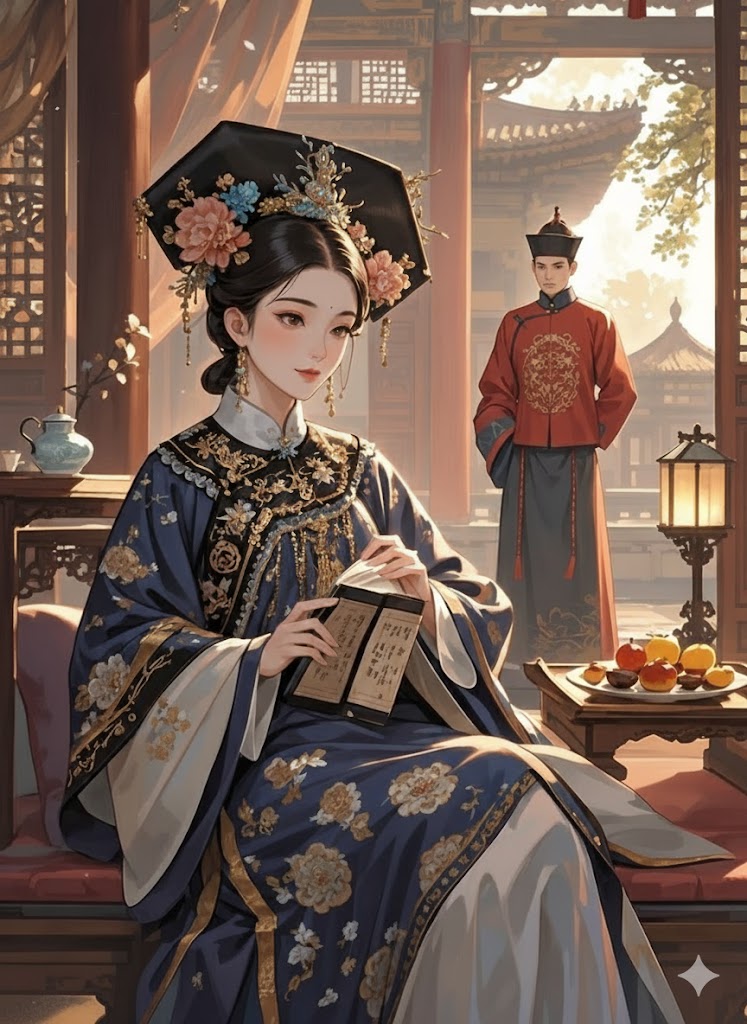 Phúc Tinh Giả Mị