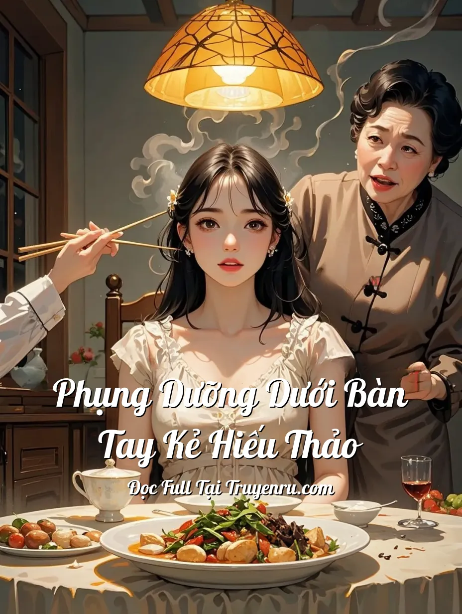 Bìa truyện Phụng Dưỡng Dưới Bàn Tay Kẻ Hiếu Thảo