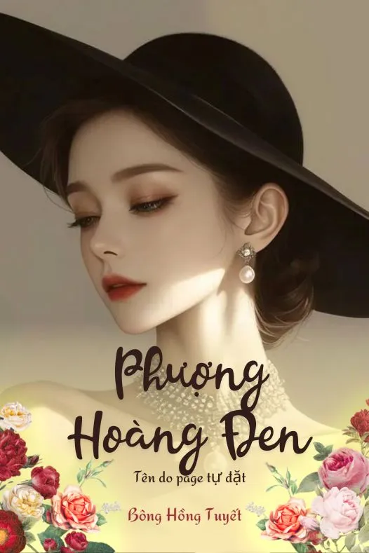 Bìa truyện Phượng Hoàng Đen