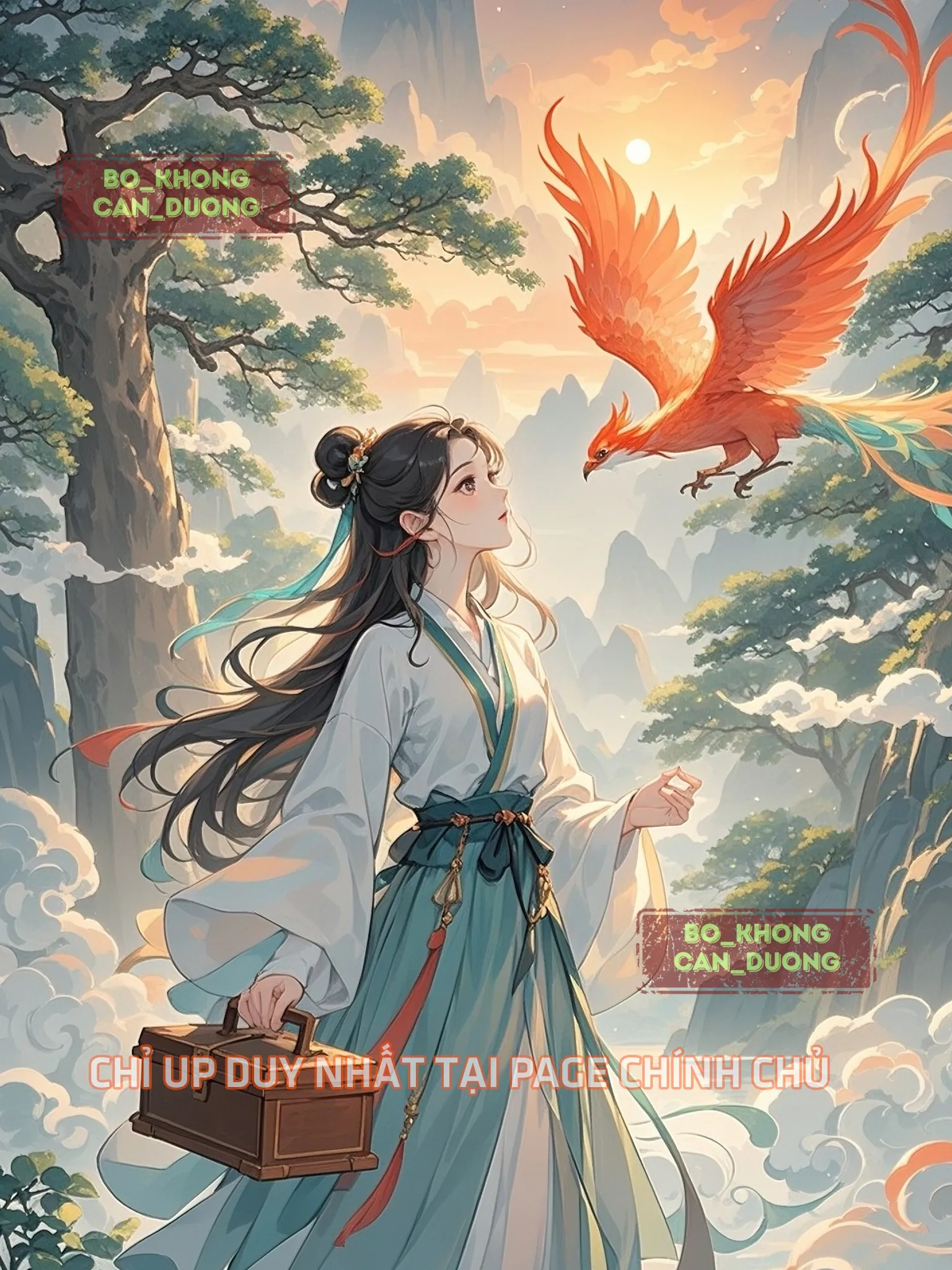 Phượng Mệnh Không Định