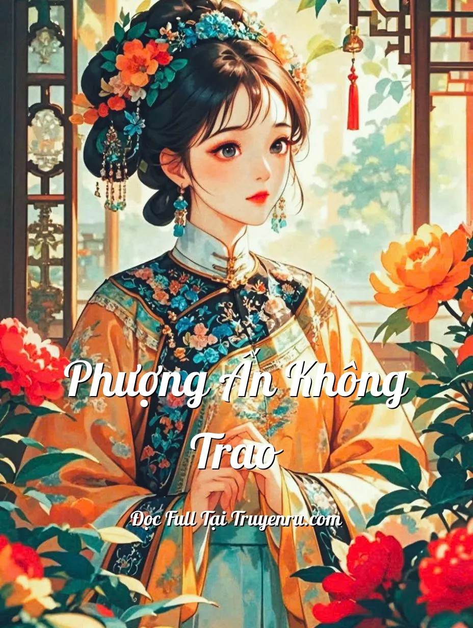 PHƯỢNG ẤN KHÔNG TRAO