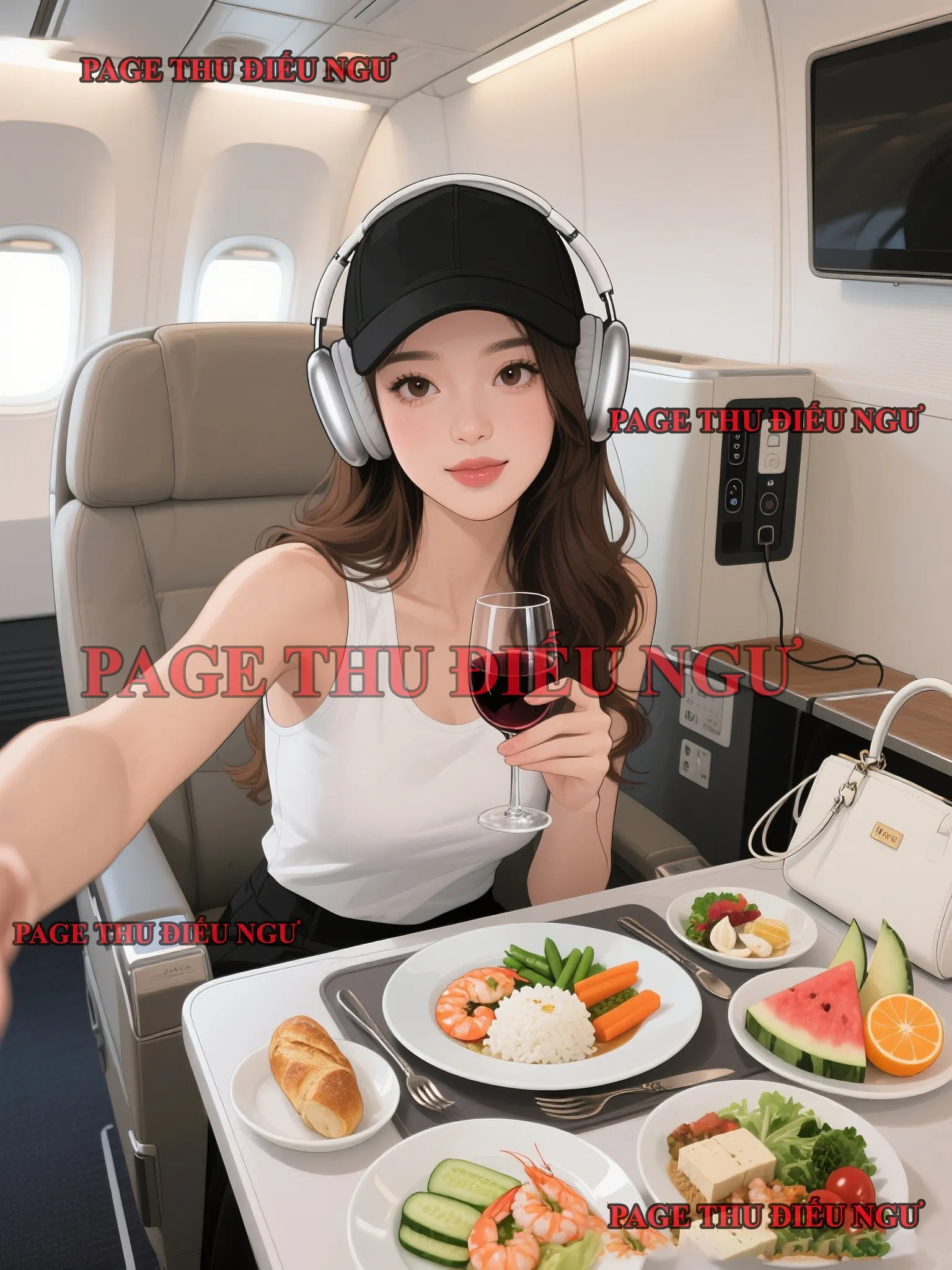 Bìa truyện Quả Báo Của Sự Thiên Vị