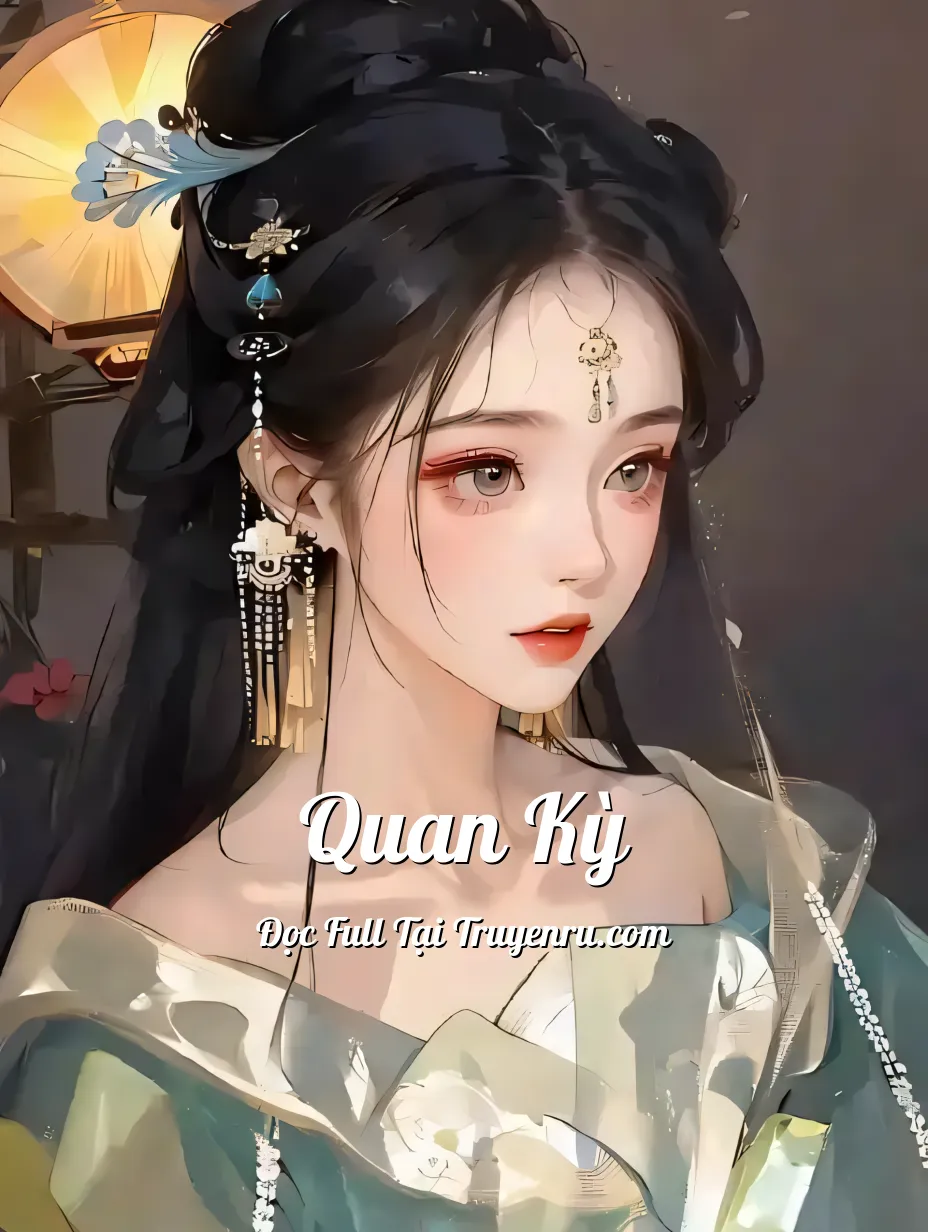 Bìa truyện Quan Kỳ