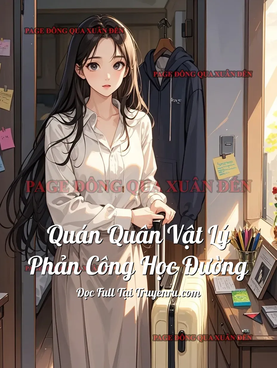 Bìa truyện Quán Quân Vật Lý Phản Công Học Đường