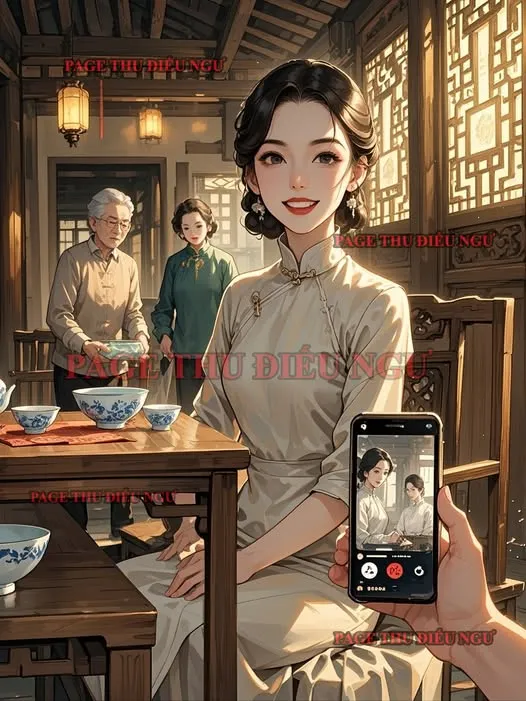 Bìa truyện QUY CỦ NGÀN NĂM KỲ QUẶC