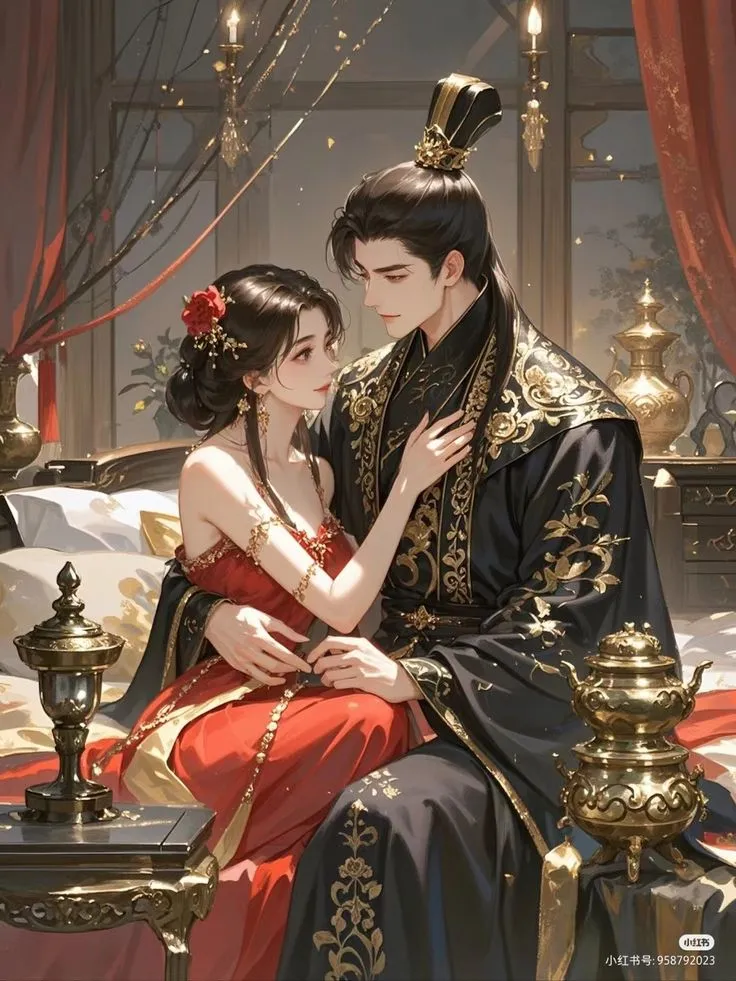 Bìa truyện QUÝ PHI LẮM LỜI