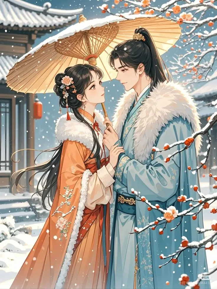 Bìa truyện Quý Phi Xinh Đẹp Âm Thầm Sủng Thị Vệ