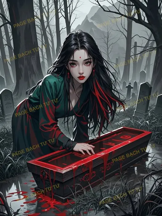 Bìa truyện QUỶ TRỘM MỆNH