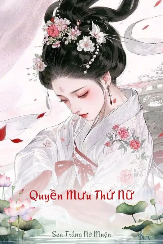 Bìa truyện Quyền Mưu Thứ Nữ