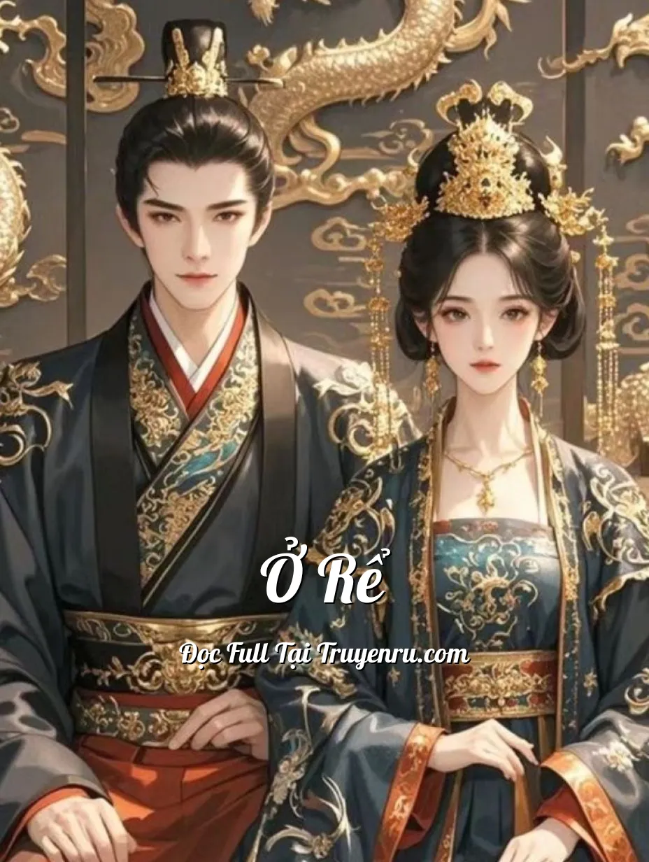 Bìa truyện Ở Rể