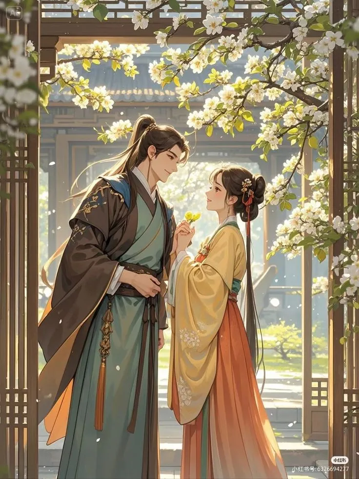 Bìa truyện Rực Rỡ Như Nàng