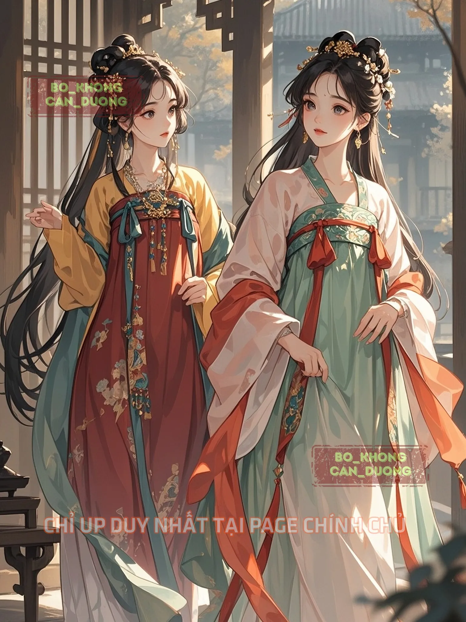 Sản Dịch Của Ta – Hạnh Phúc Của Nàng