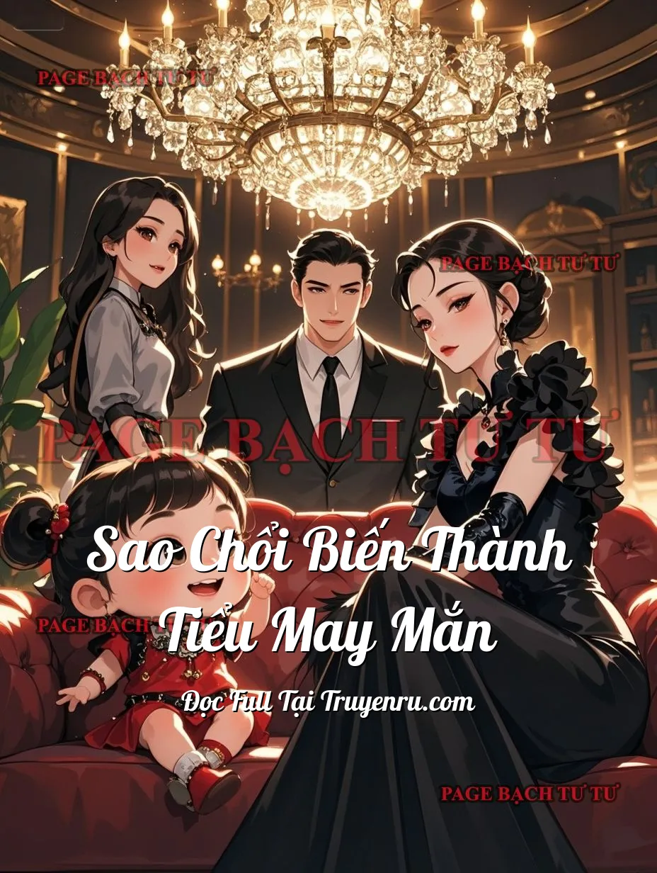 SAO CHỔI BIẾN THÀNH TIỂU MAY MẮN