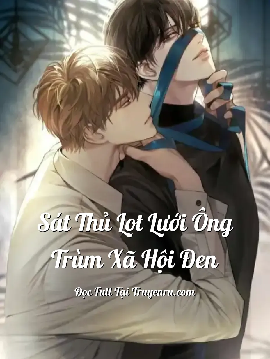Bìa truyện Sát Thủ Lọt Lưới Ông Trùm Xã Hội Đen