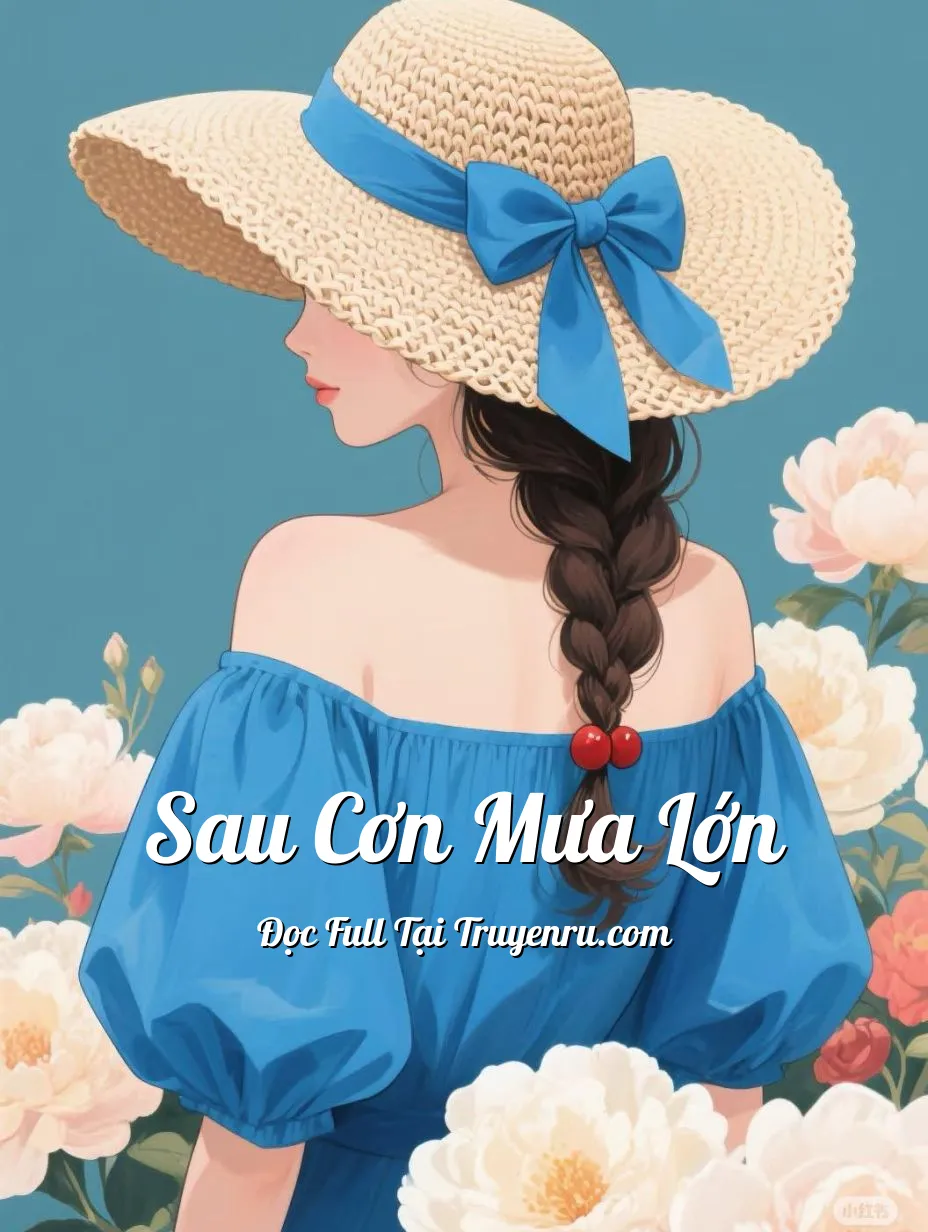 Bìa truyện Sau Cơn Mưa Lớn
