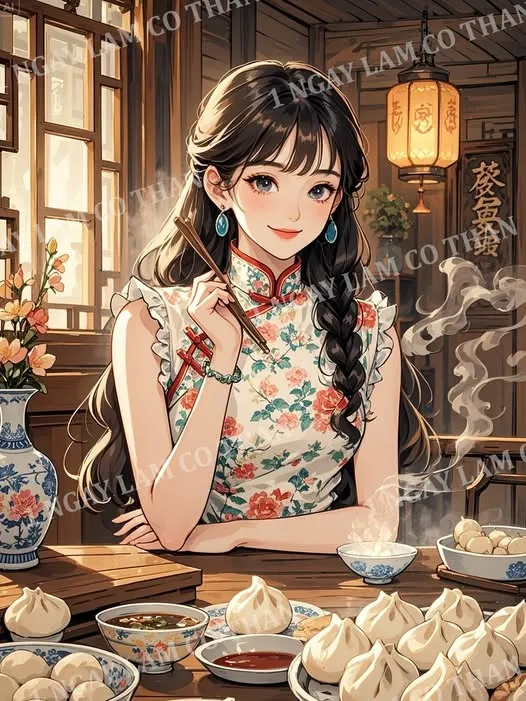 Bìa truyện SÁU ĐỜI MẸ CHỒNG, KHÔNG AI THOÁT KHỎI TÔI