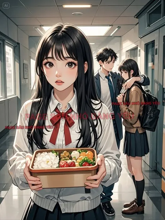 Bìa truyện Sau Hoàng Hôn, Em Không Còn Chờ Anh