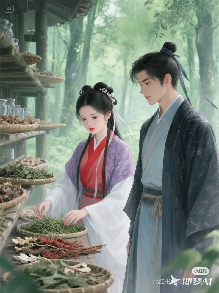 Bìa truyện Sau Khi Bị Trạng Nguyên Ruồng Bỏ, Ta Tái Giá Cho Thợ Săn Sủng Thê