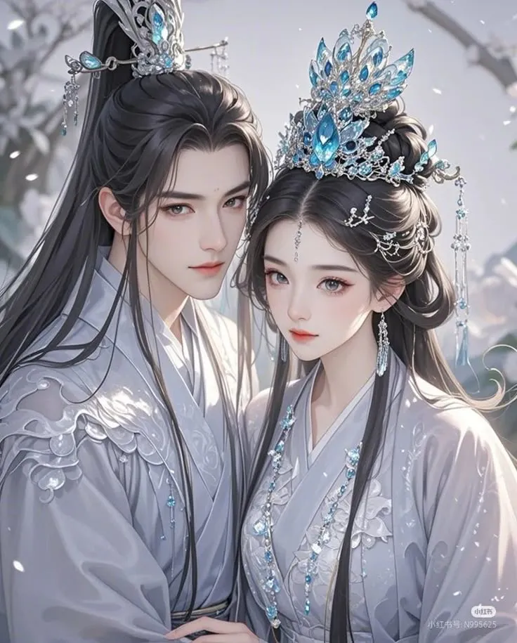 Bìa truyện Sau Khi Bị Từ Hôn, Ta Mời Cả Nhà Vị Hôn Phu Uống Gió Tây Bắc