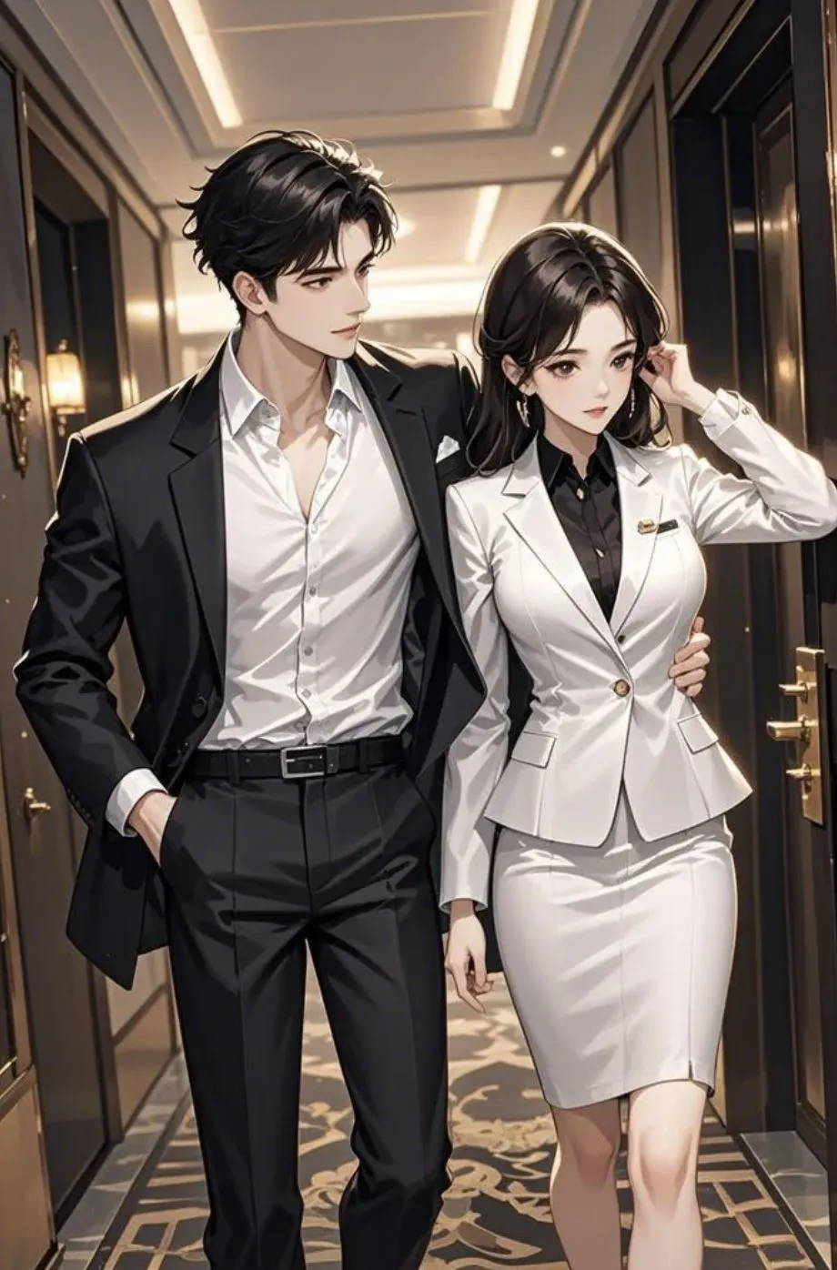 SAU KHI BIẾT TÔI KHÔNG PHẢI LÀ EM GÁI RUỘT ANH TRAI TÔI PHÁT ĐIÊN