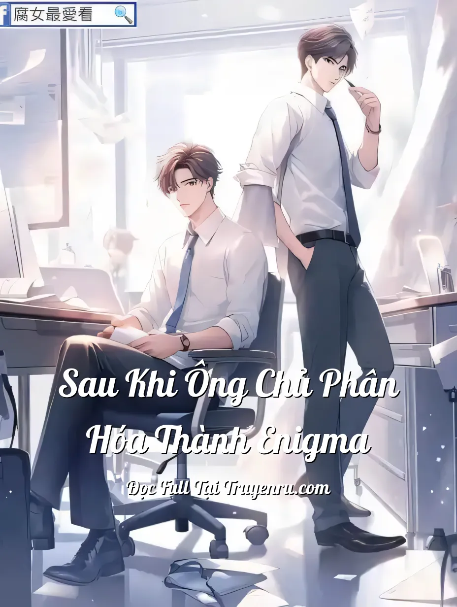 Sau Khi Ông Chủ Phân Hóa Thành Enigma