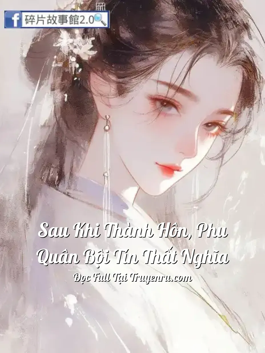 Sau khi thành hôn, phu quân bội tín thất nghĩa