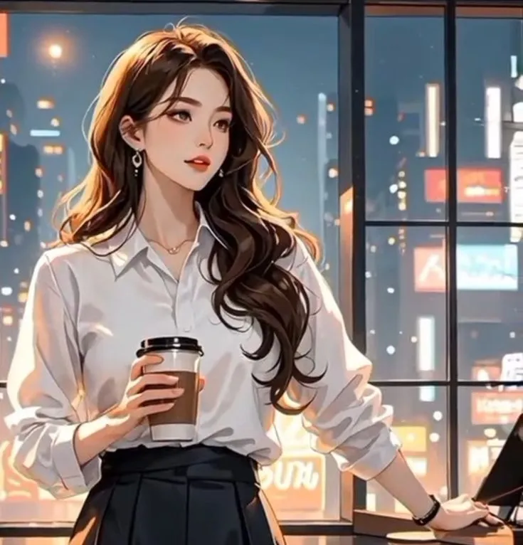 Bìa truyện Sau Khi Trọng Sinh, Tôi Đã Tráo Ly Rượu Chồng Đưa