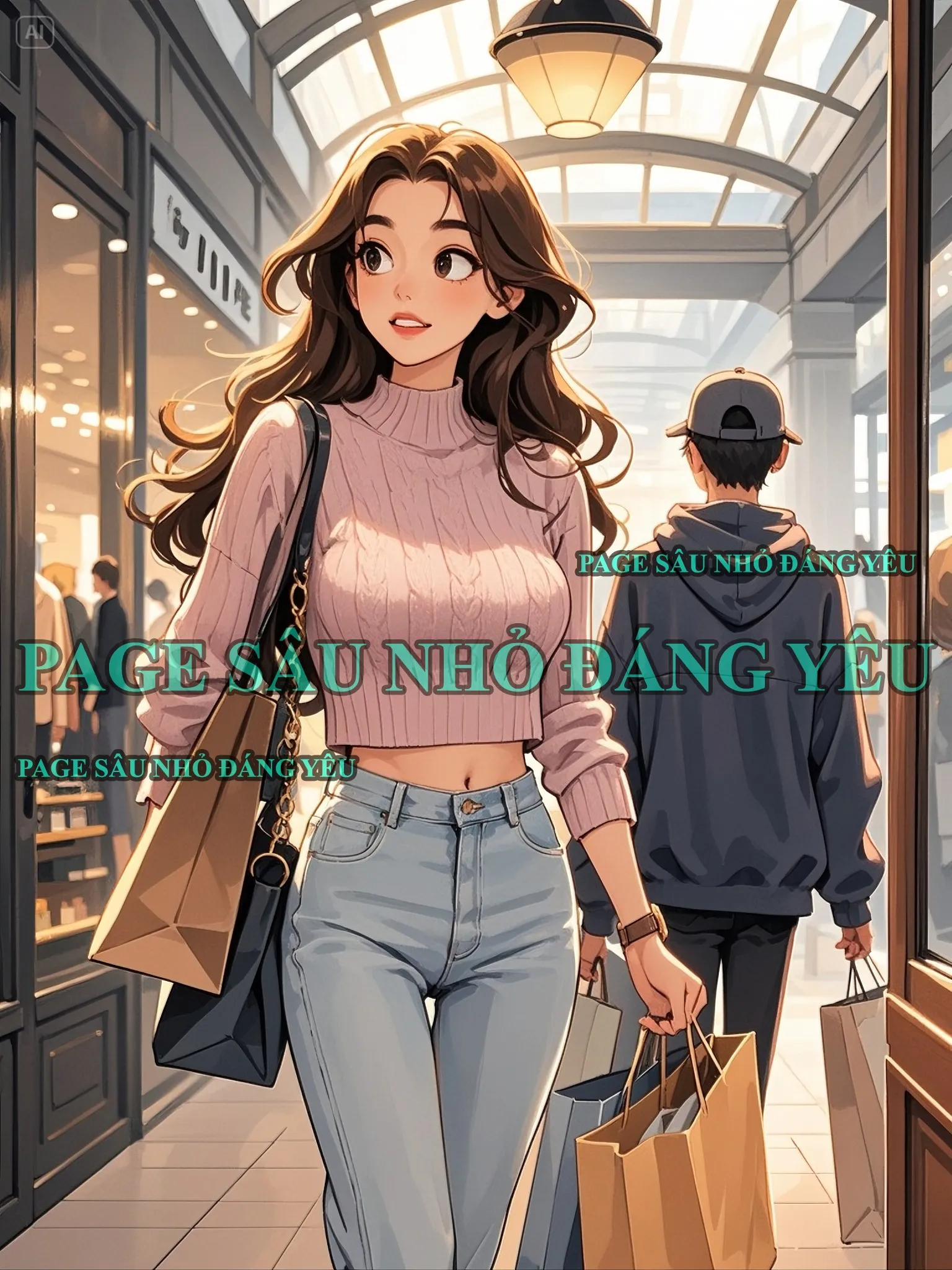 Bìa truyện SAU KHI TRỌNG SINH TÔI TIỄN EM DÂU MẮT KÉM XUỐNG ĐỊA NGỤC