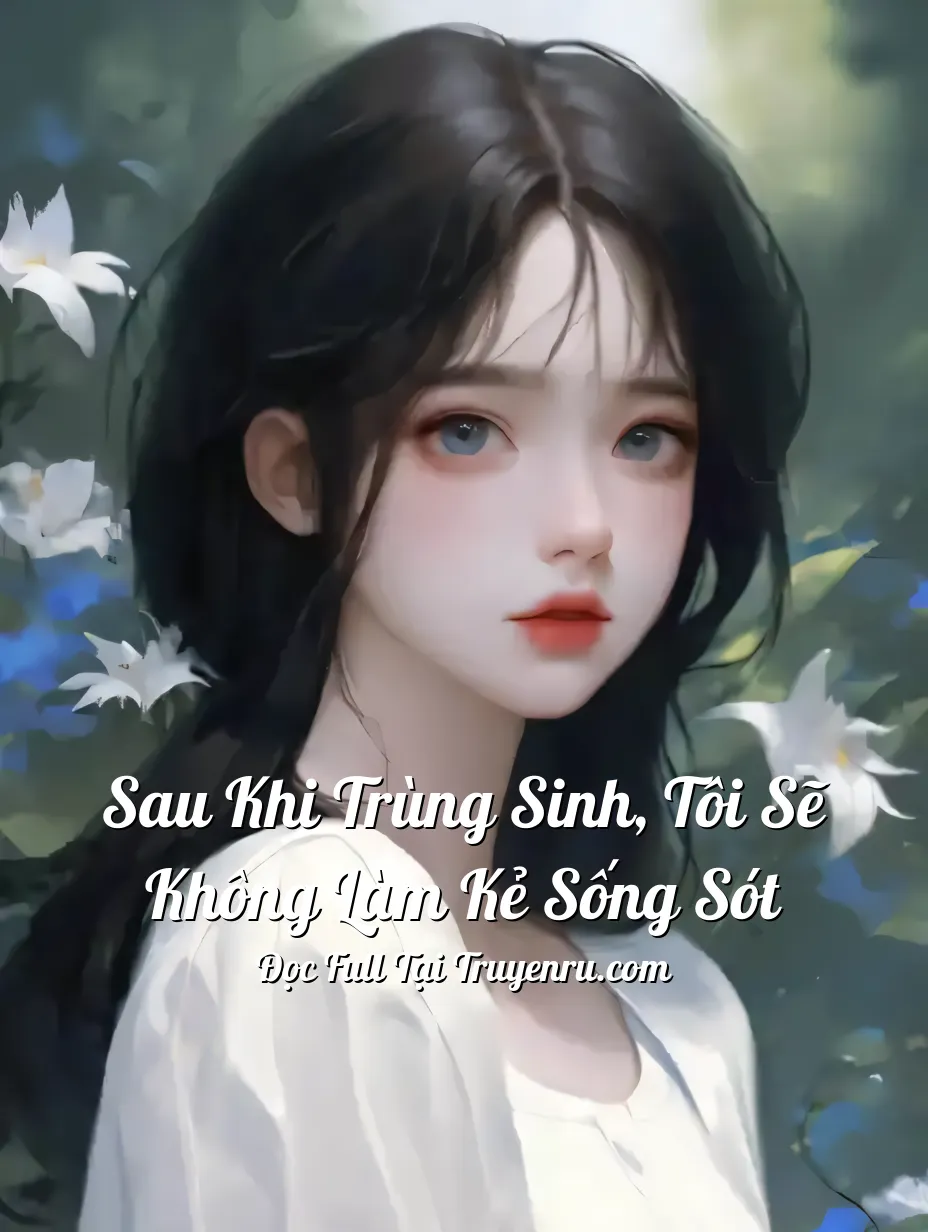 Sau Khi Trùng Sinh, Tôi Sẽ Không Làm Kẻ Sống Sót