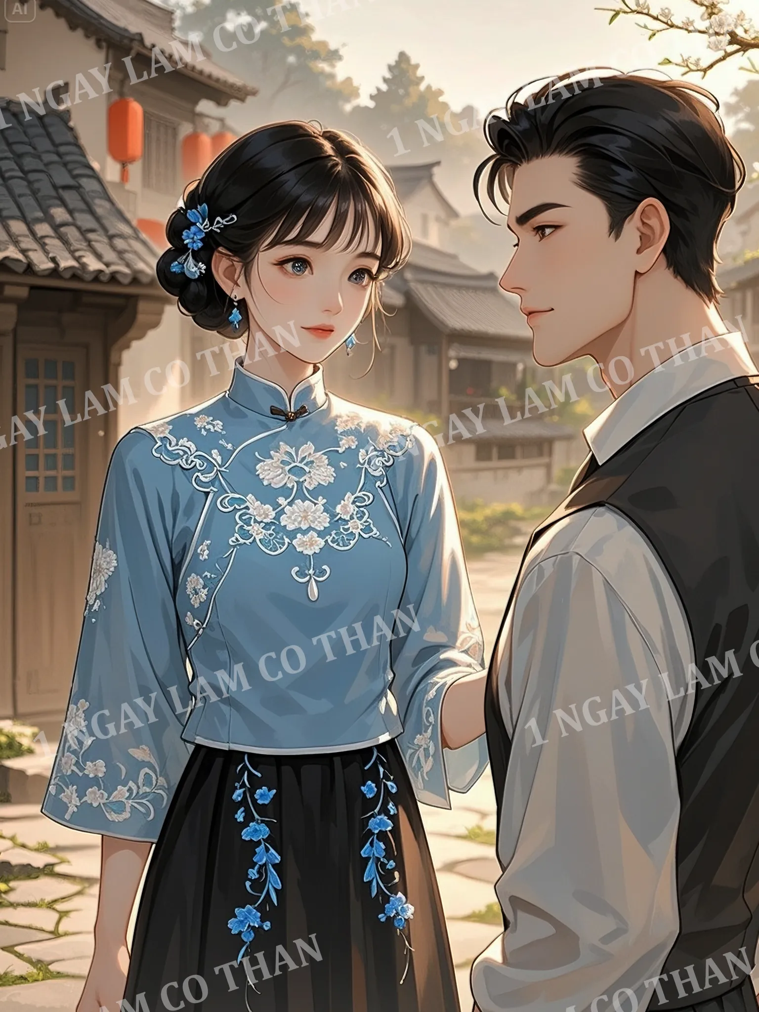 Bìa truyện SAU KHI VỊ HÔN PHU ĐỖ ĐẠT VIỆC ĐẦU TIÊN LÀ TỪ HÔN TÔI