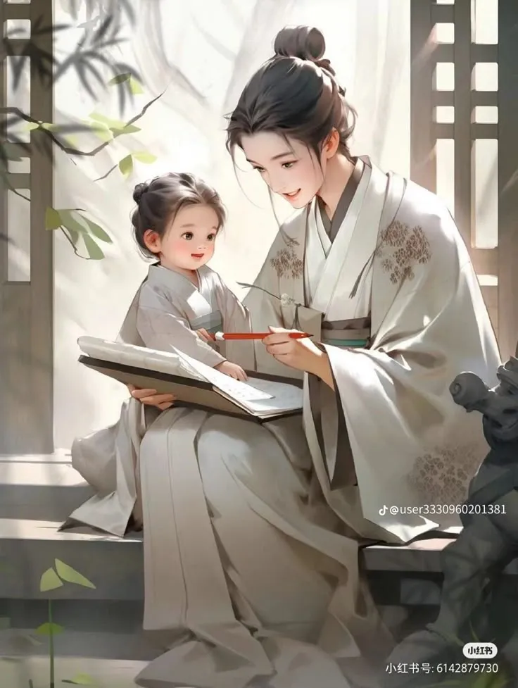 Bìa truyện Sau Khi Xuyên Thành Giáo Dưỡng Ma Ma