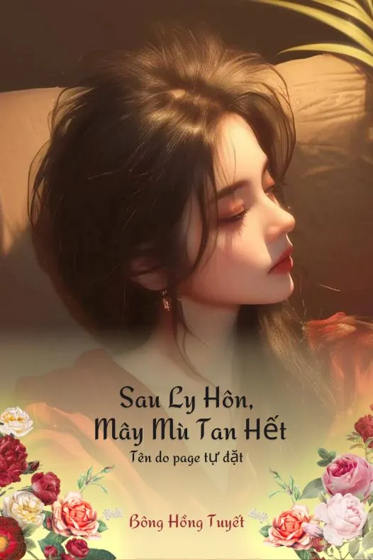 Bìa truyện Sau Ly Hôn, Mây Mù Tan Hết