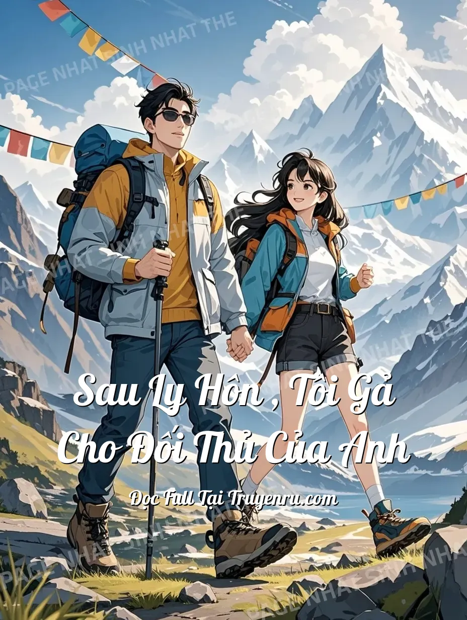 Bìa truyện Sau Ly Hôn , Tôi Gả Cho Đối Thủ Của Anh
