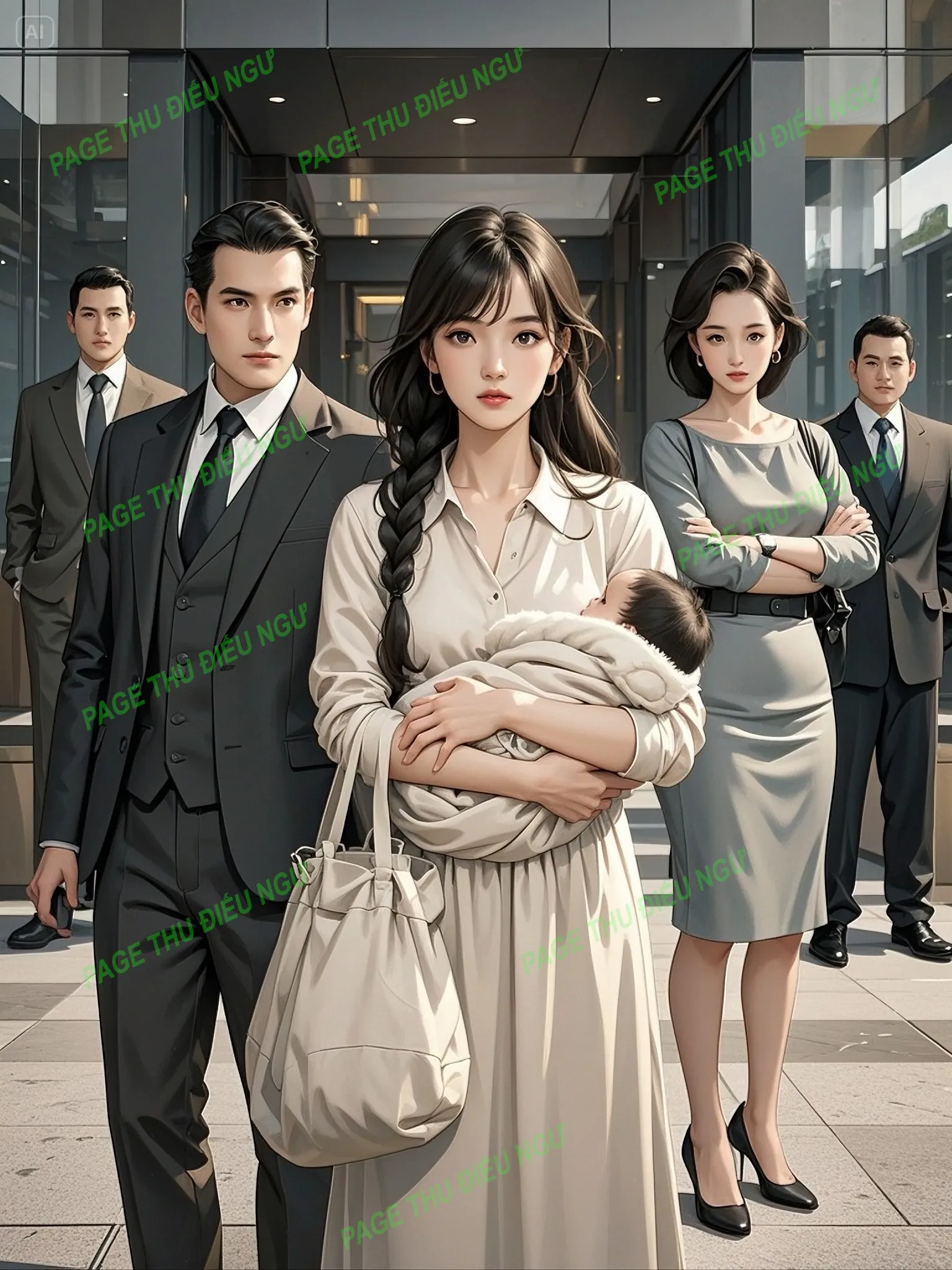 SAU LY HÔN, TÔI GẢ CHO TỬ ĐỊCH CỦA CHỒNG CŨ