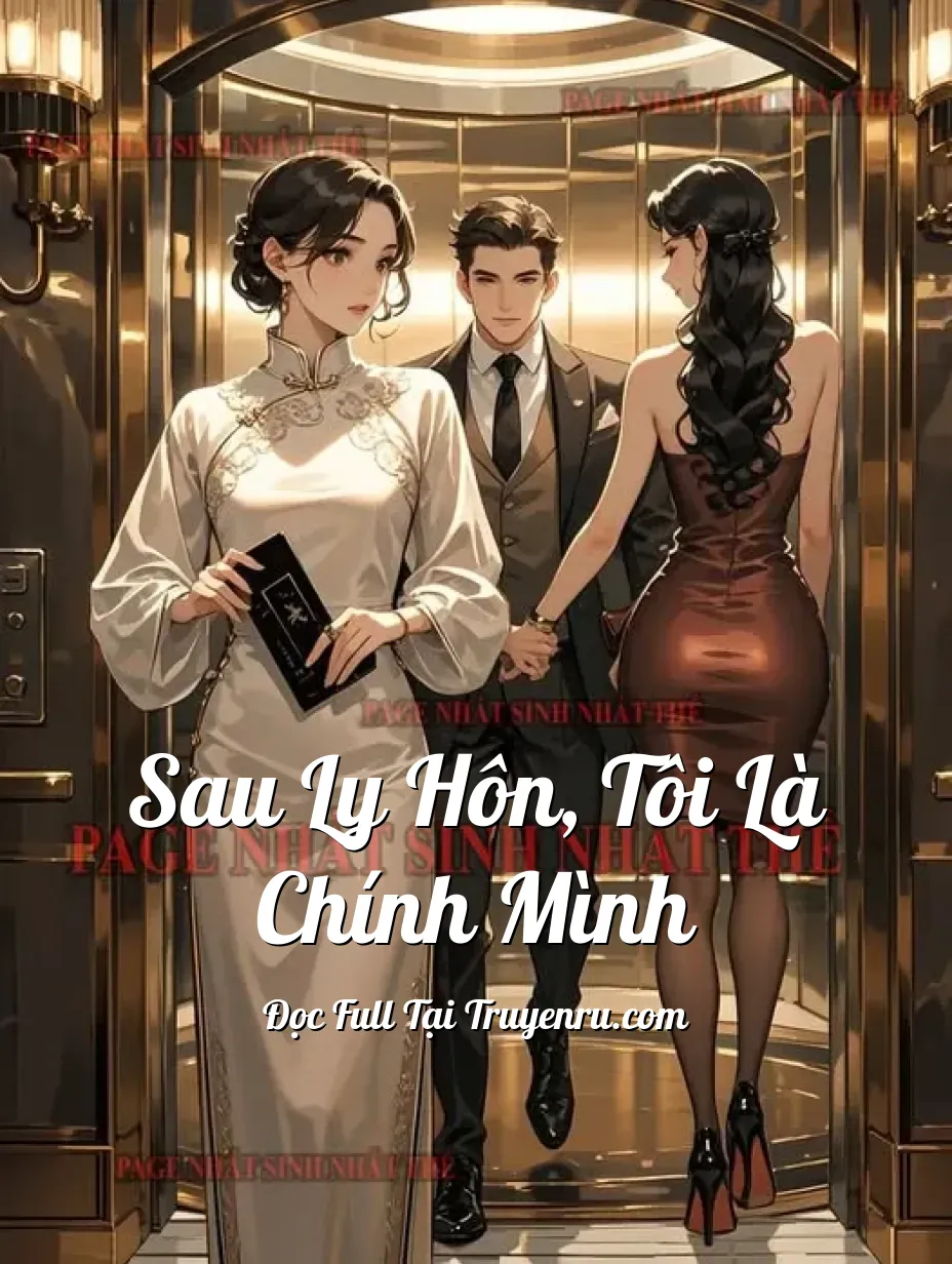 Sau Ly Hôn, Tôi Là Chính Mình